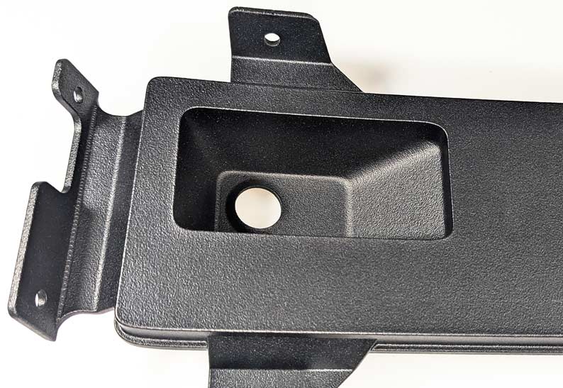 Servizio stampa 3D MJF TPU flessibile