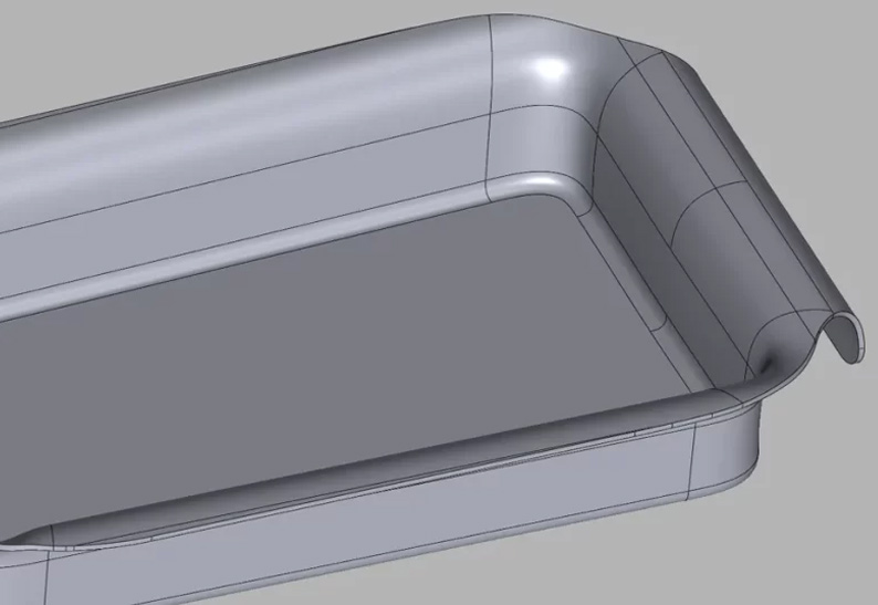 vano porta oggetti moto reverse engineering