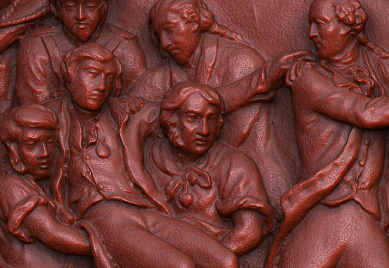 Corso di formazione 3D per i beni culturali e arte