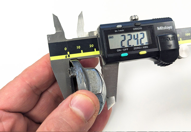 reverse engineering senza utilizzare lo  scanner 3D