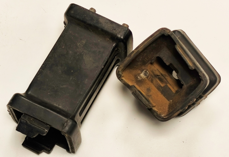 Reverse Engineering di componenti in gomma per moto